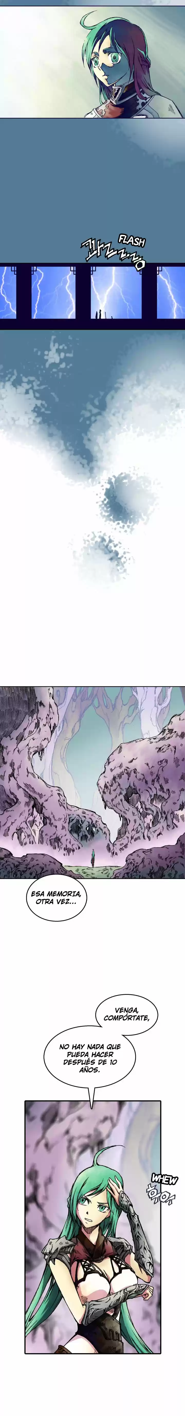 Mir's Legend - The Forgotten Ones - Capítulo 3 - Página 12 - LectorTMOo