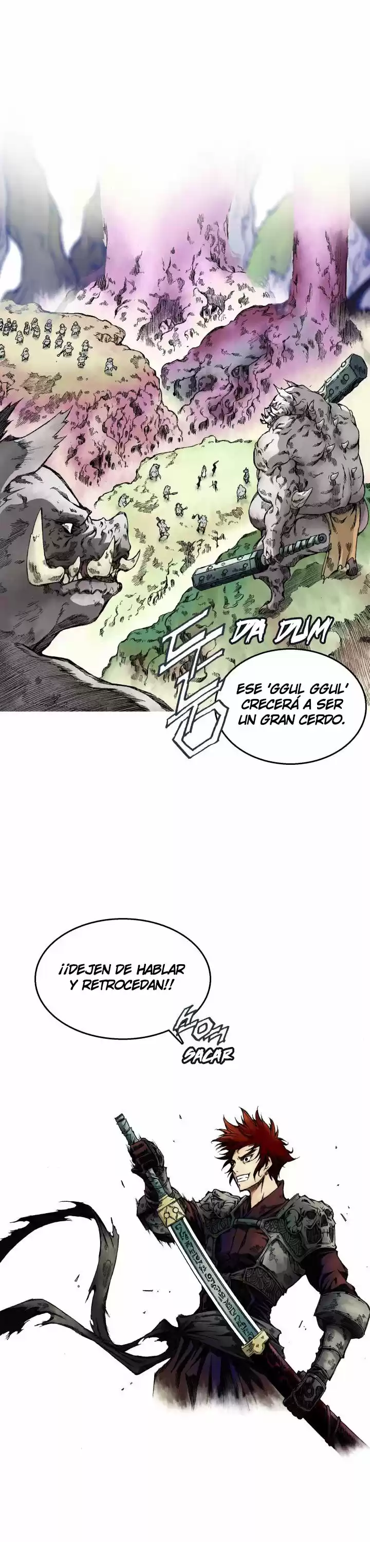 Mir's Legend - The Forgotten Ones - Capítulo 3 - Página 22 - LectorTMOo