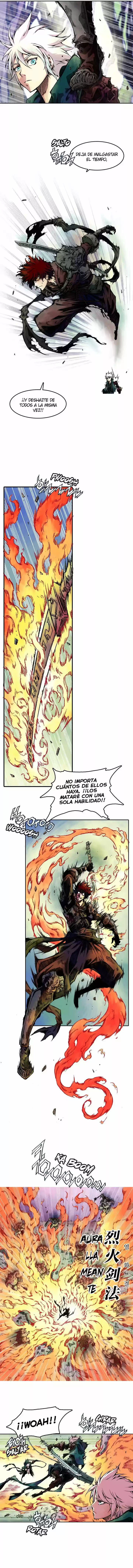 Mir's Legend - The Forgotten Ones - Capítulo 4 - Página 11 - LectorTMOo