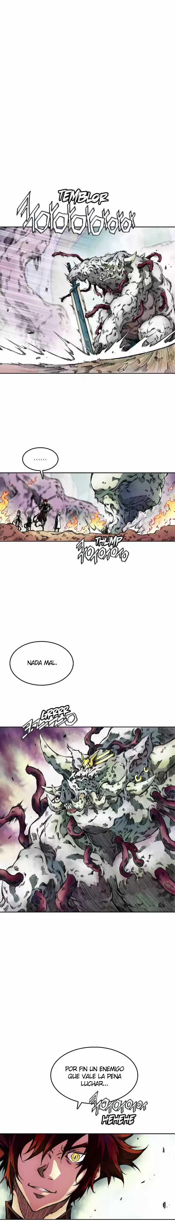 Mir's Legend - The Forgotten Ones - Capítulo 4 - Página 15 - LectorTMOo