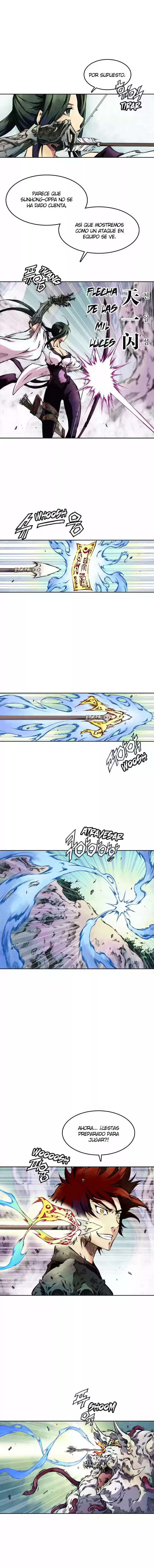 Mir's Legend - The Forgotten Ones - Capítulo 4 - Página 17 - LectorTMOo