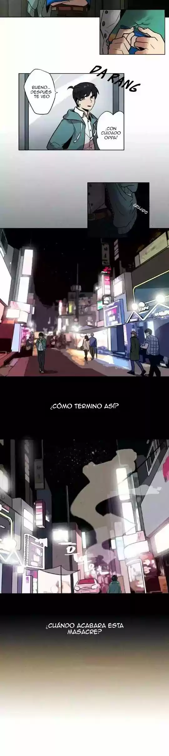 Miracle App Store - Capítulo 1 - Página 6 - LectorTMOo