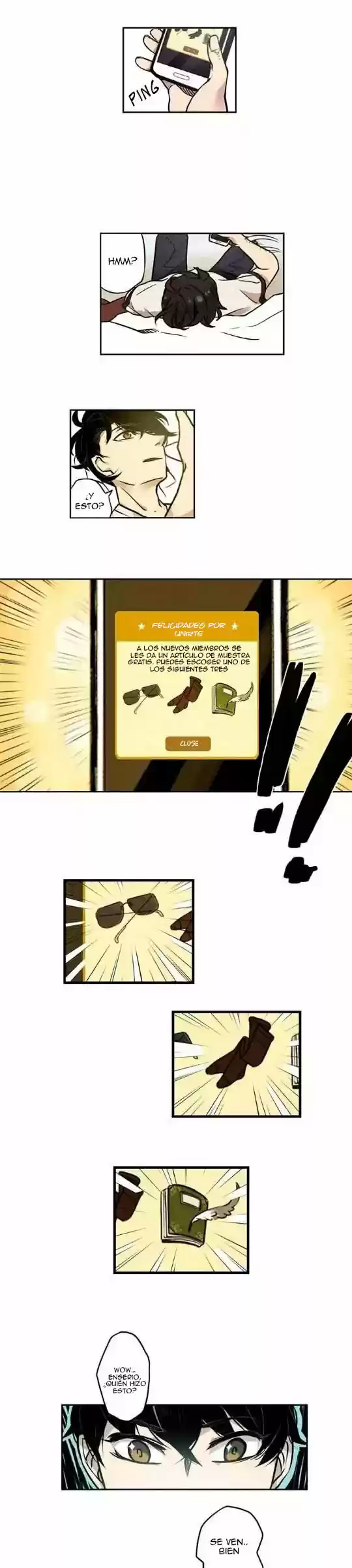 Miracle App Store - Capítulo 1 - Página 15 - LectorTMOo