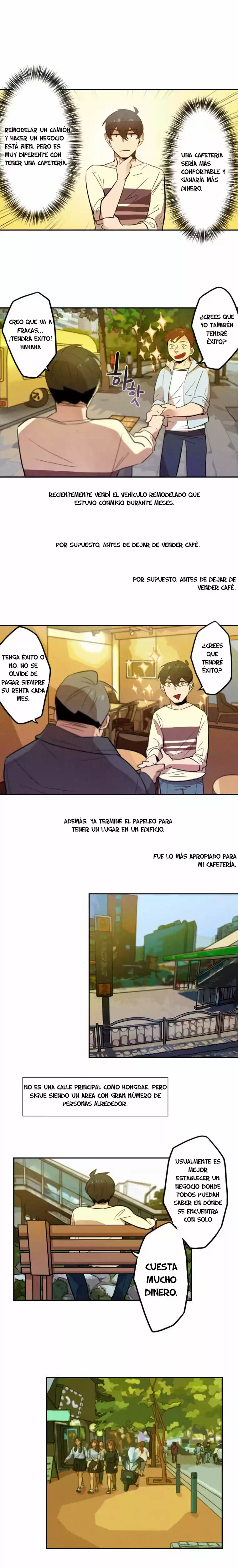 Miracle App Store - Capítulo 18 - Página 7 - LectorTMOo