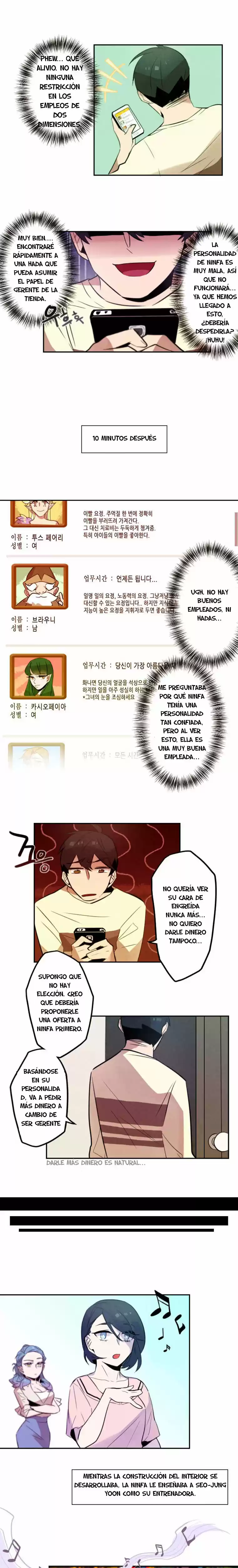 Miracle App Store - Capítulo 18 - Página 9 - LectorTMOo