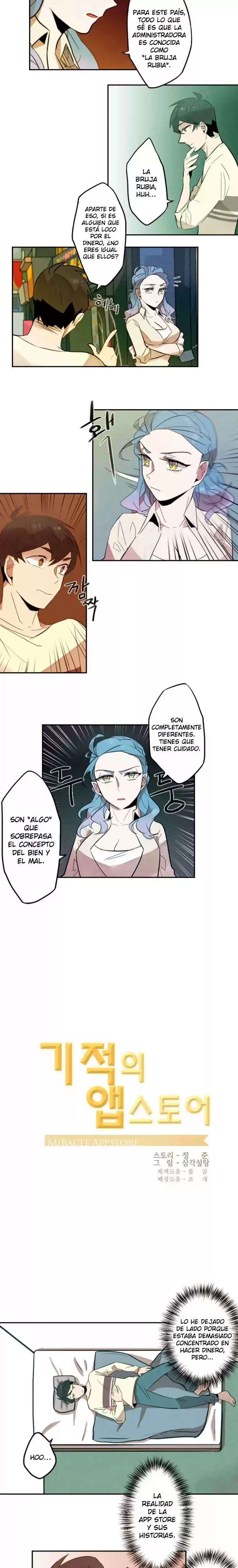 Miracle App Store - Capítulo 19 - Página 4 - LectorTMOo