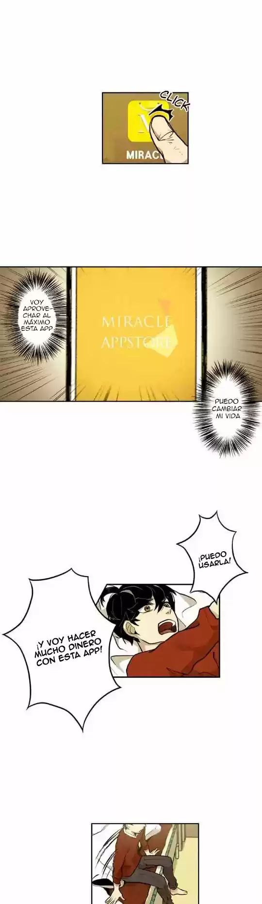 Miracle App Store - Capítulo 2 - Página 12 - LectorTMOo