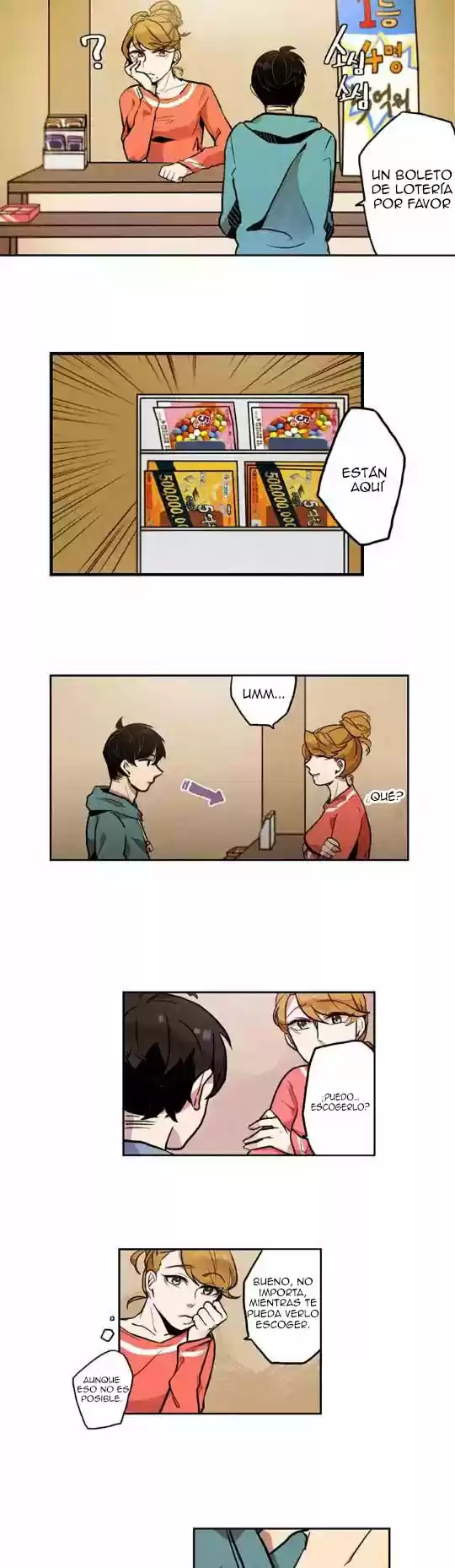Miracle App Store - Capítulo 2 - Página 14 - LectorTMOo