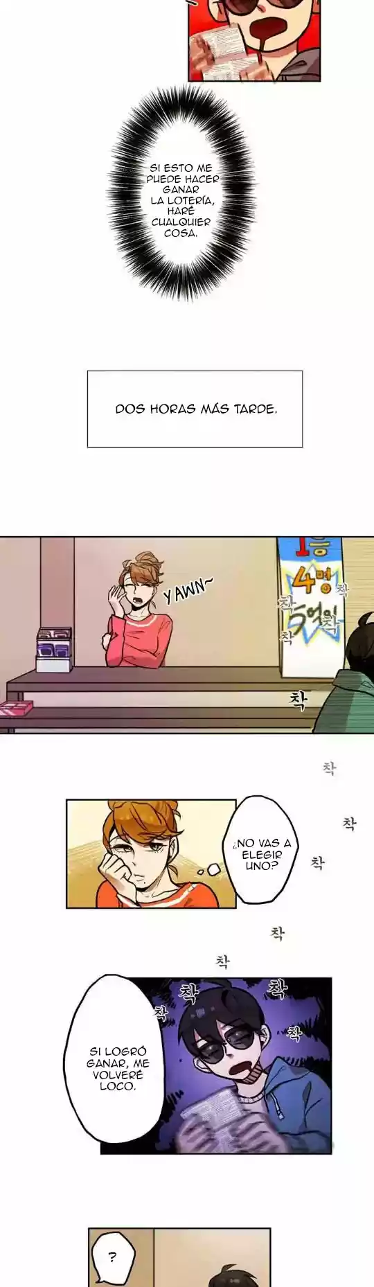 Miracle App Store - Capítulo 2 - Página 17 - LectorTMOo
