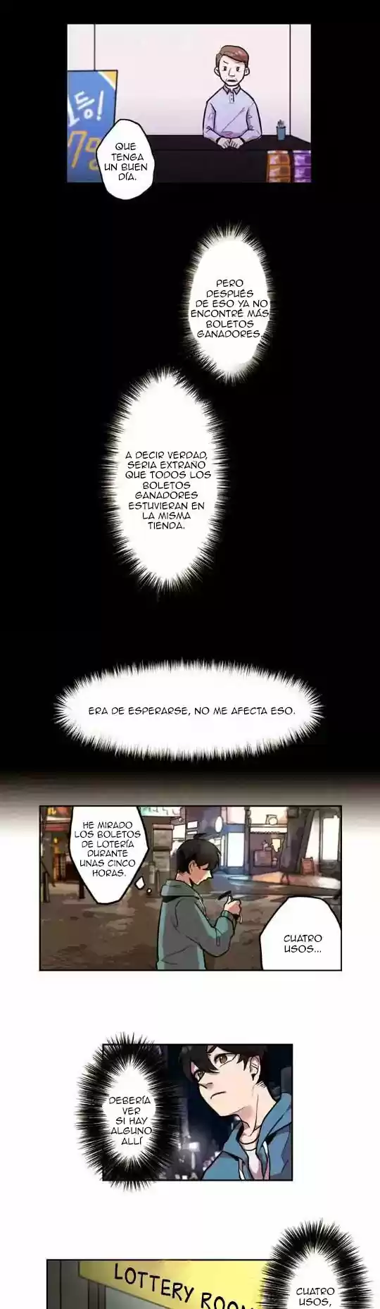 Miracle App Store - Capítulo 2 - Página 19 - LectorTMOo