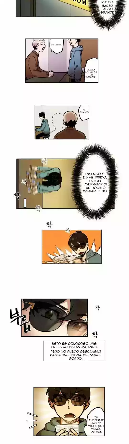 Miracle App Store - Capítulo 2 - Página 20 - LectorTMOo