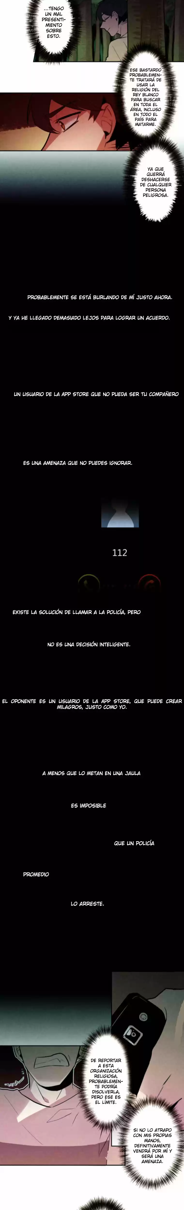 Miracle App Store - Capítulo 23 - Página 4 - LectorTMOo