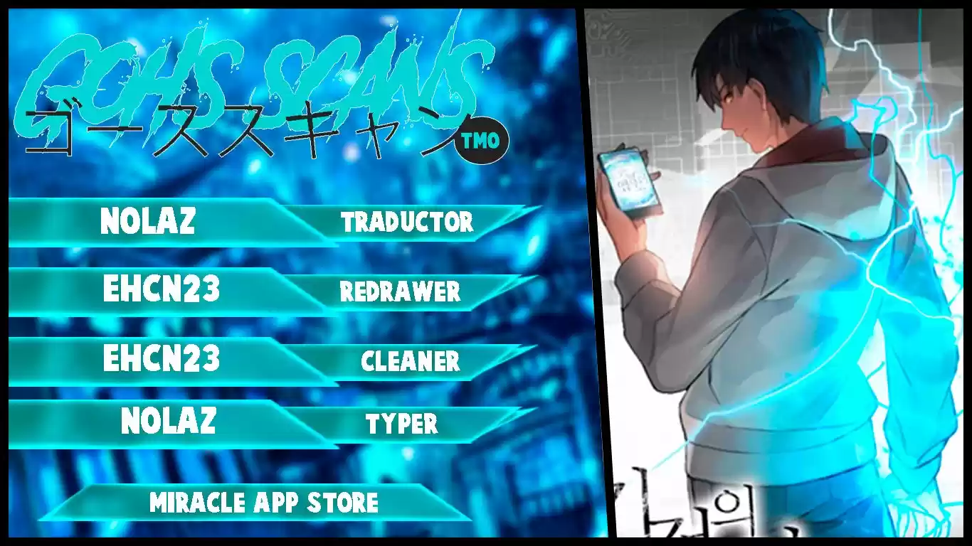 Miracle App Store - Capítulo 25 - Página 1 - LectorTMOo