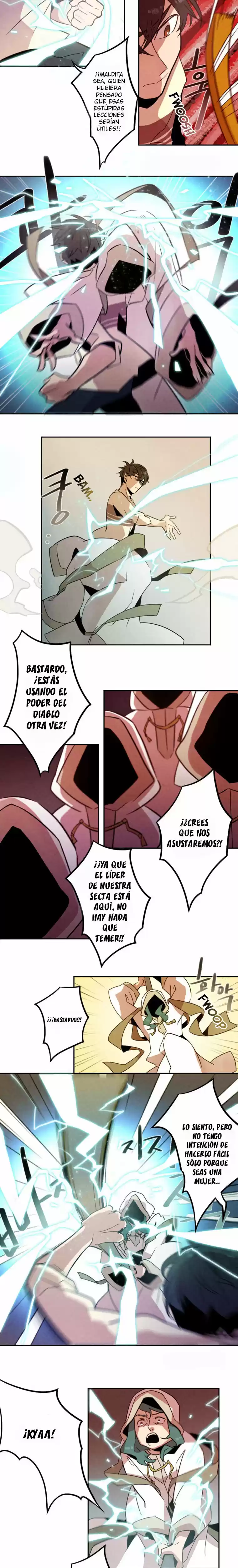 Miracle App Store - Capítulo 26 - Página 8 - LectorTMOo