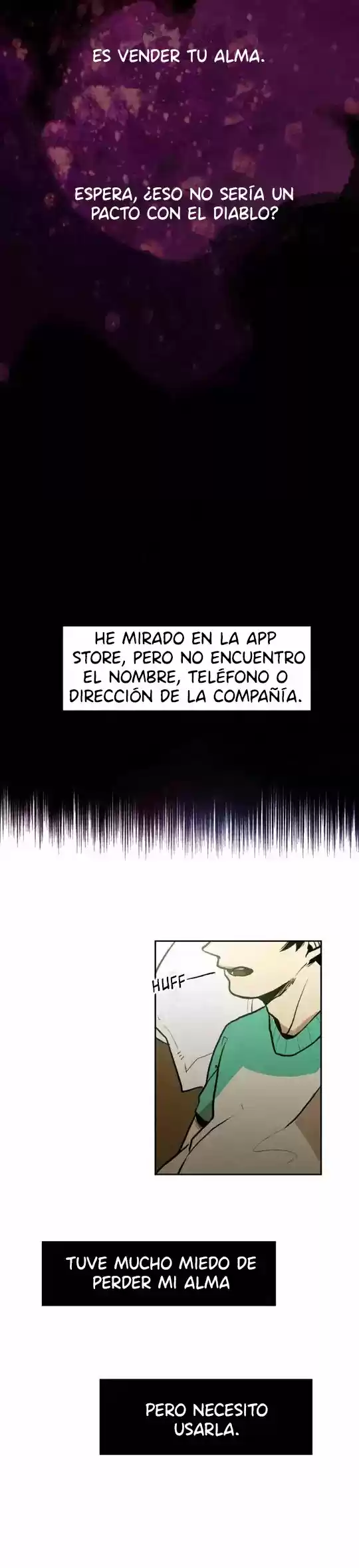 Miracle App Store - Capítulo 3 - Página 4 - LectorTMOo