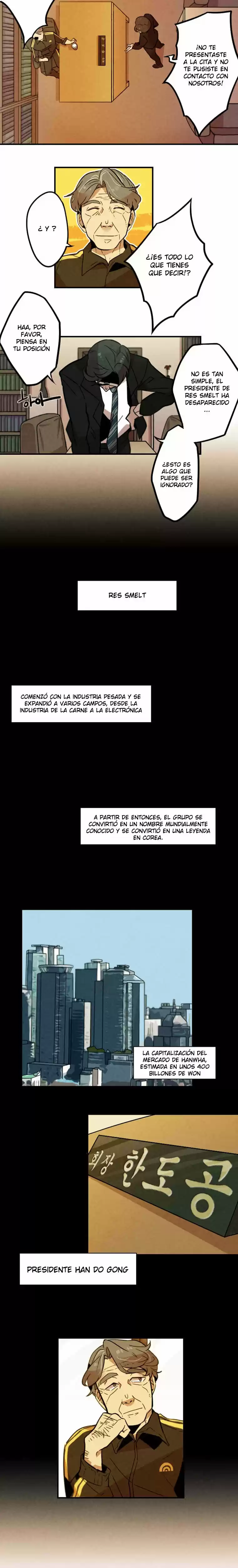 Miracle App Store - Capítulo 33 - Página 8 - LectorTMOo