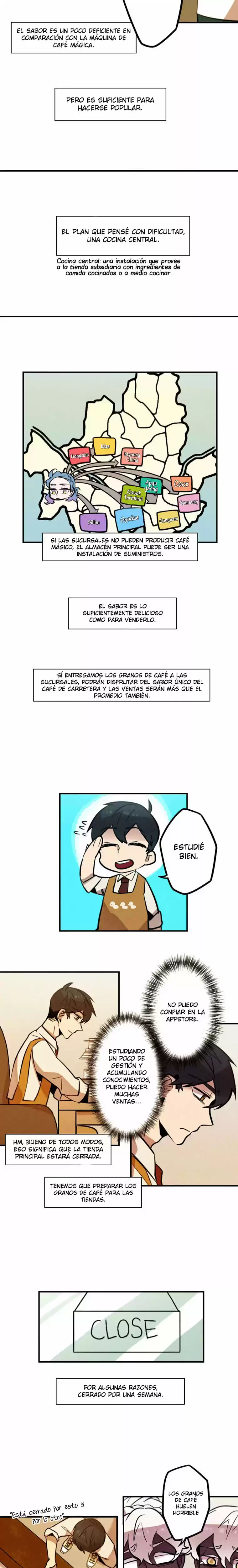Miracle App Store - Capítulo 35 - Página 5 - LectorTMOo