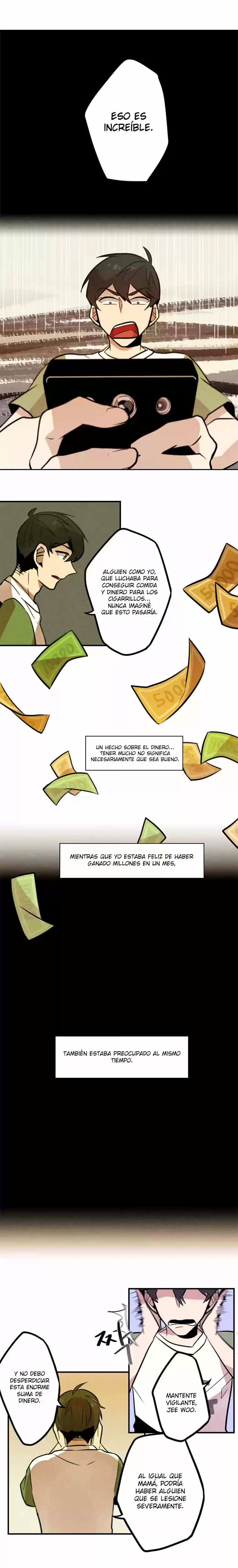 Miracle App Store - Capítulo 36 - Página 3 - LectorTMOo