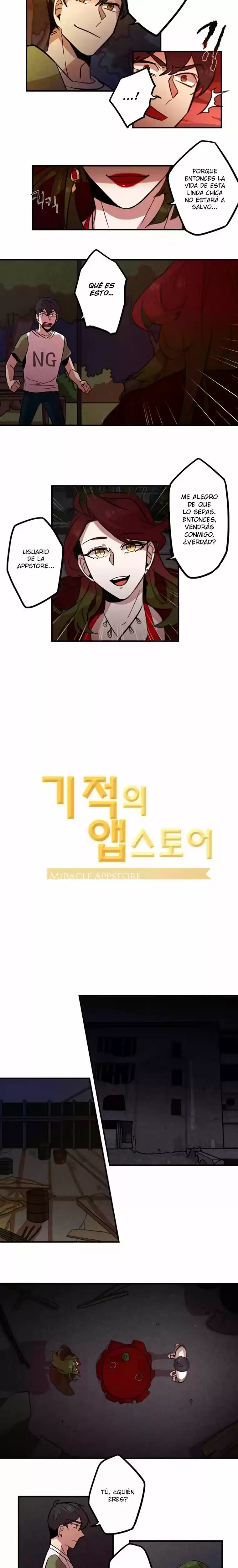 Miracle App Store - Capítulo 39 - Página 6 - LectorTMOo