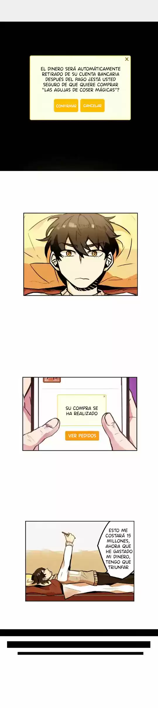 Miracle App Store - Capítulo 4 - Página 2 - LectorTMOo