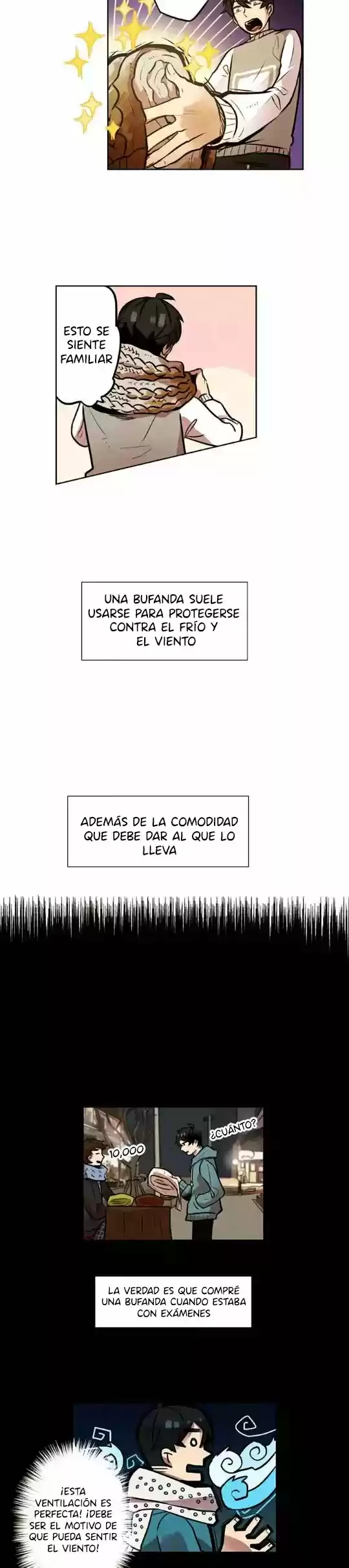 Miracle App Store - Capítulo 4 - Página 7 - LectorTMOo