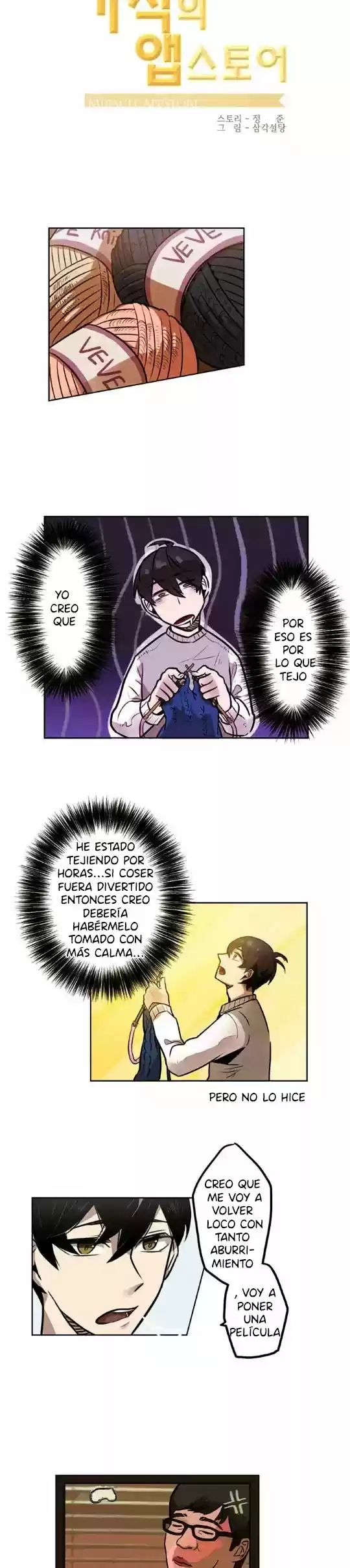 Miracle App Store - Capítulo 4 - Página 11 - LectorTMOo
