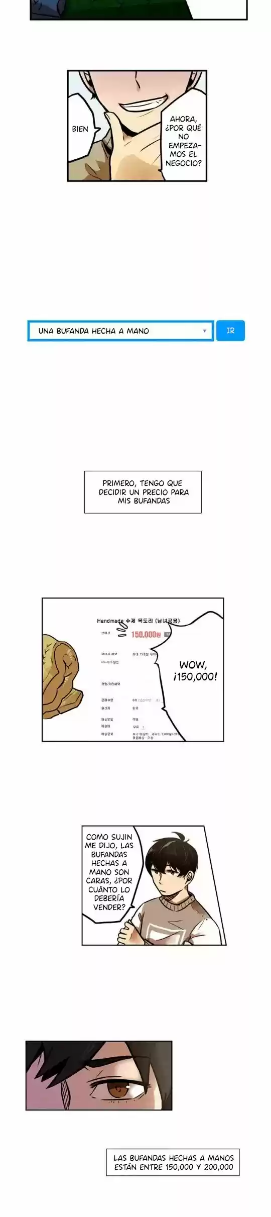 Miracle App Store - Capítulo 4 - Página 13 - LectorTMOo