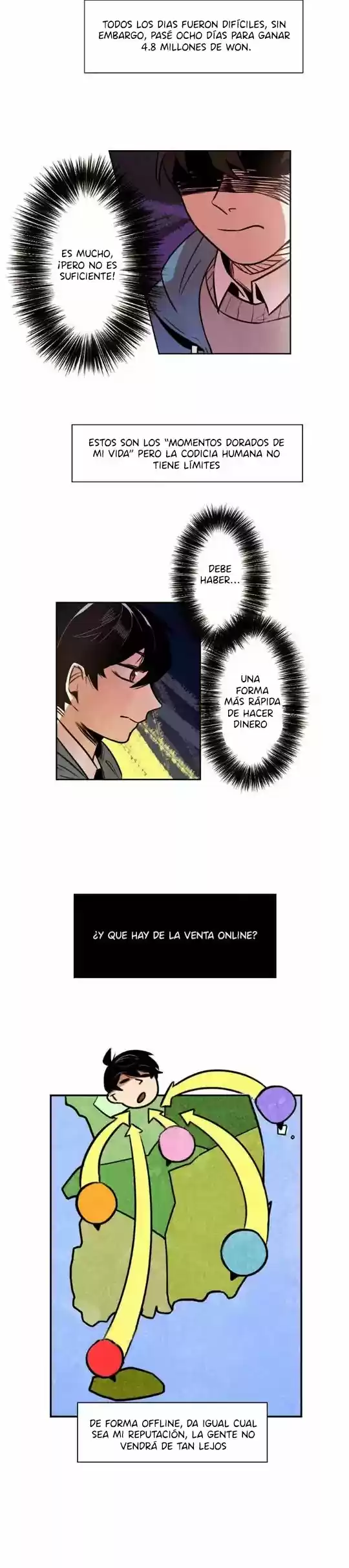 Miracle App Store - Capítulo 4 - Página 25 - LectorTMOo