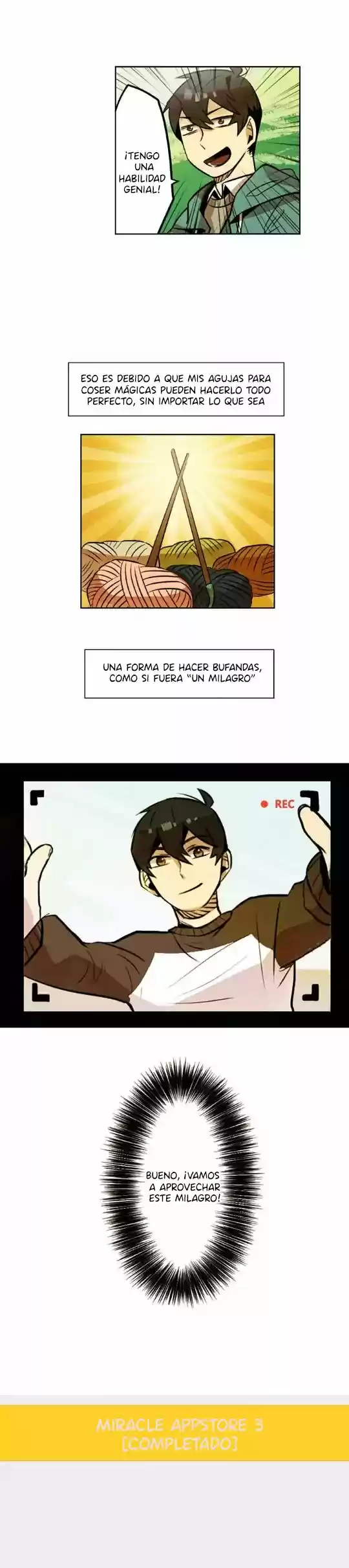 Miracle App Store - Capítulo 4 - Página 28 - LectorTMOo