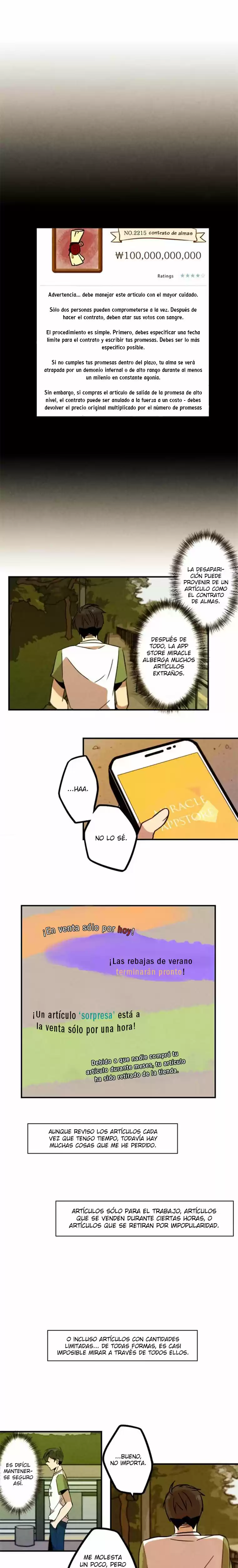 Miracle App Store - Capítulo 45 - Página 4 - LectorTMOo