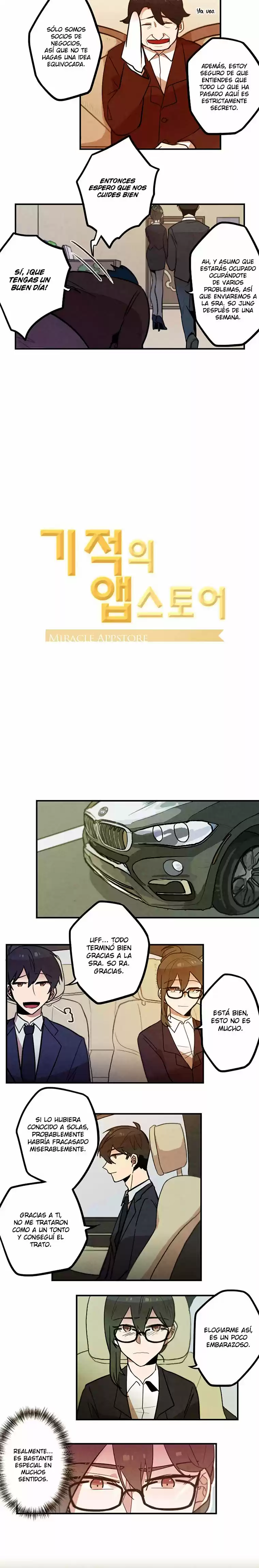 Miracle App Store - Capítulo 48 - Página 6 - LectorTMOo