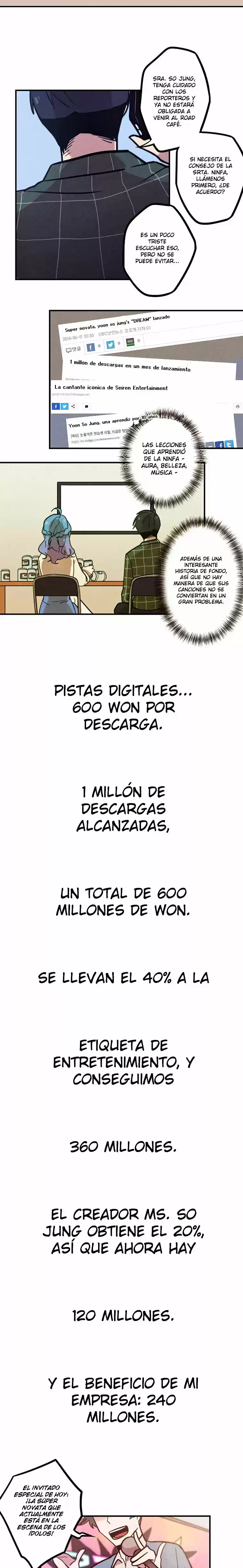 Miracle App Store - Capítulo 48 - Página 10 - LectorTMOo