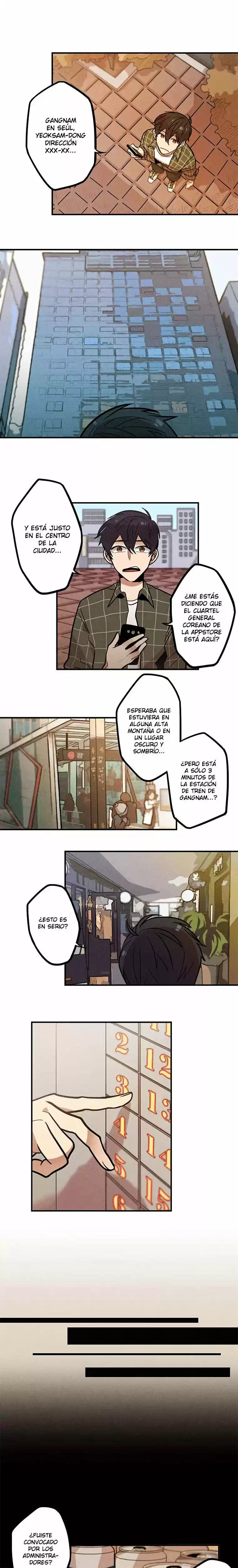Miracle App Store - Capítulo 49 - Página 3 - LectorTMOo