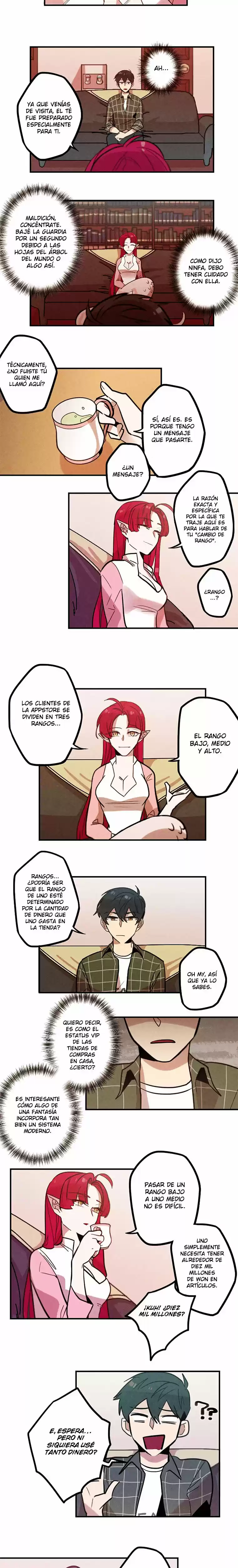 Miracle App Store - Capítulo 49 - Página 8 - LectorTMOo