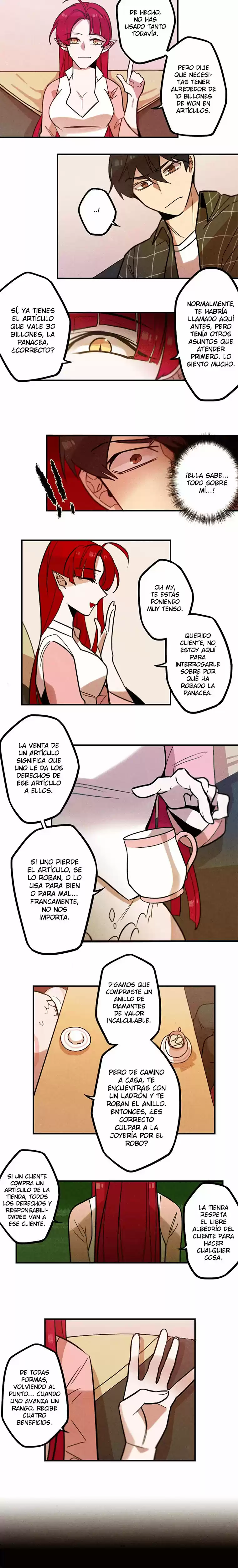 Miracle App Store - Capítulo 49 - Página 9 - LectorTMOo
