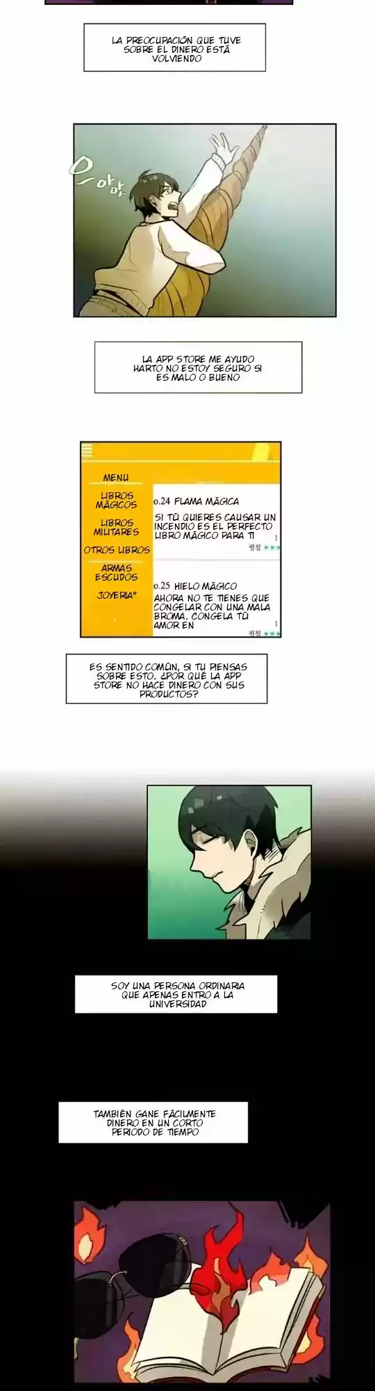Miracle App Store - Capítulo 5 - Página 28 - LectorTMOo