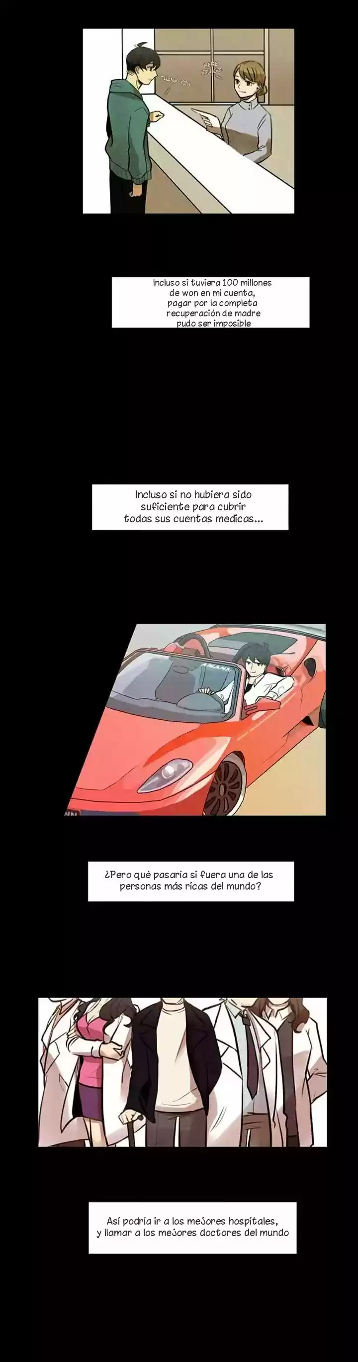 Miracle App Store - Capítulo 7 - Página 11 - LectorTMOo