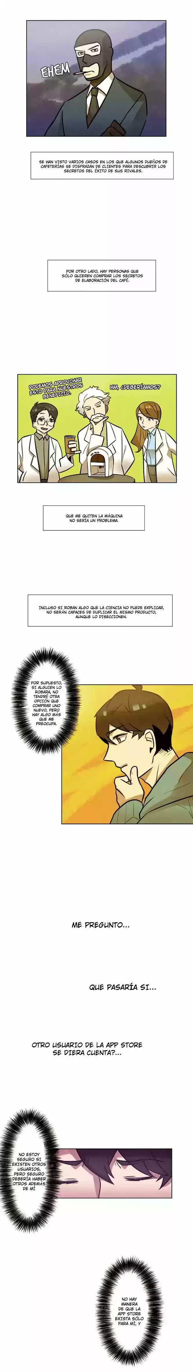 Miracle App Store - Capítulo 8 - Página 5 - LectorTMOo