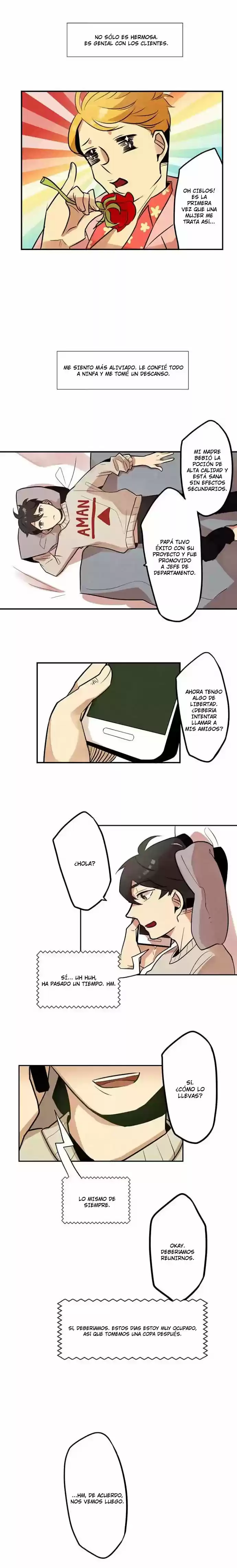 Miracle App Store - Capítulo 8 - Página 16 - LectorTMOo