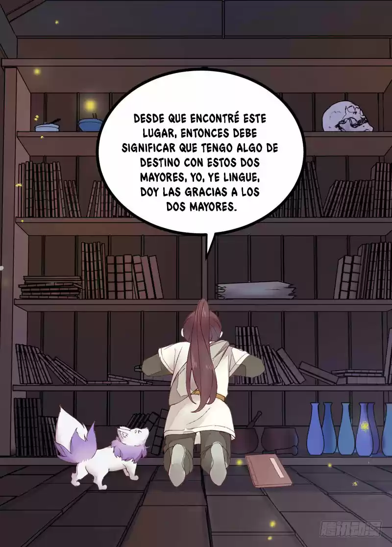Miracle Doctor, Abandoned Daughter: The Sly Emperor's Wild Beast-Tamer Empress - Capítulo 10 - Página 17 - LectorTMOo