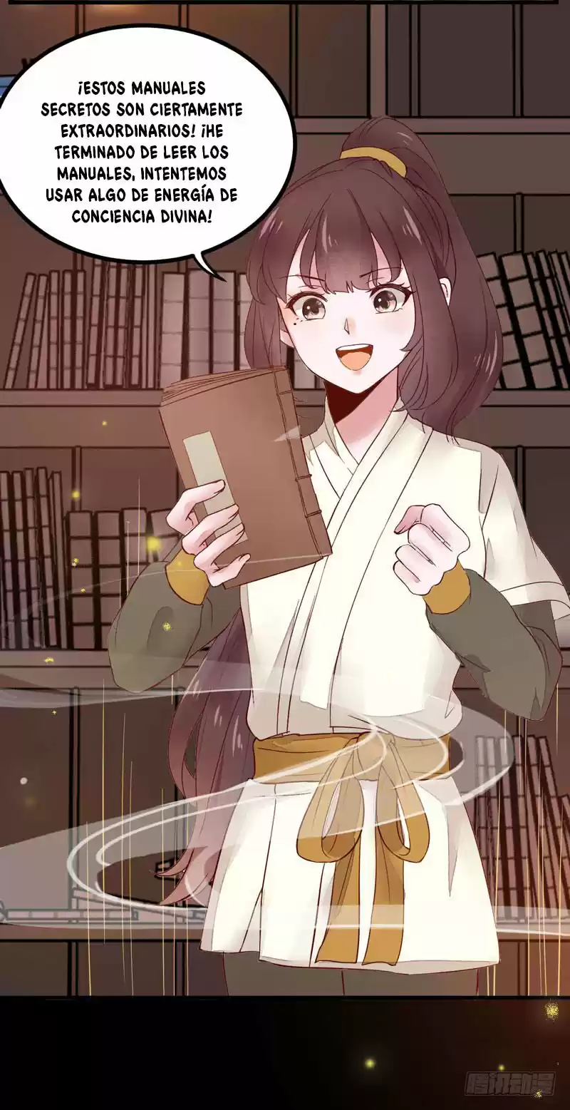 Miracle Doctor, Abandoned Daughter: The Sly Emperor's Wild Beast-Tamer Empress - Capítulo 10 - Página 30 - LectorTMOo