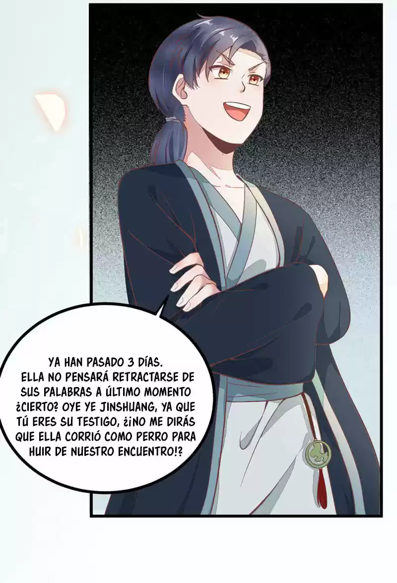 Miracle Doctor, Abandoned Daughter: The Sly Emperor's Wild Beast-Tamer Empress - Capítulo 11 - Página 7 - LectorTMOo