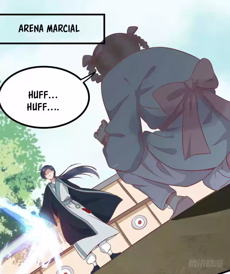 Miracle Doctor, Abandoned Daughter: The Sly Emperor's Wild Beast-Tamer Empress - Capítulo 11 - Página 15 - LectorTMOo