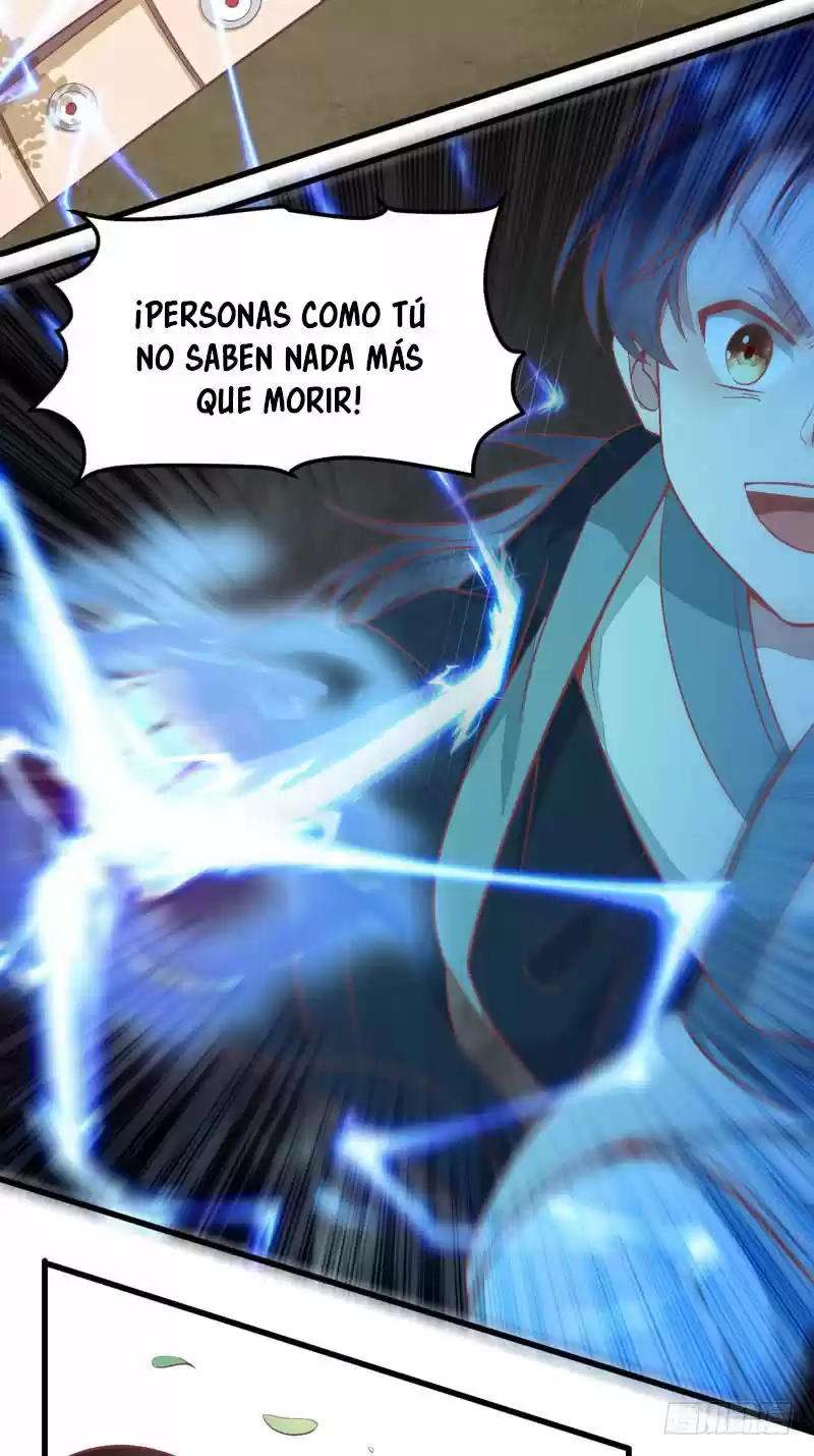 Miracle Doctor, Abandoned Daughter: The Sly Emperor's Wild Beast-Tamer Empress - Capítulo 11 - Página 16 - LectorTMOo