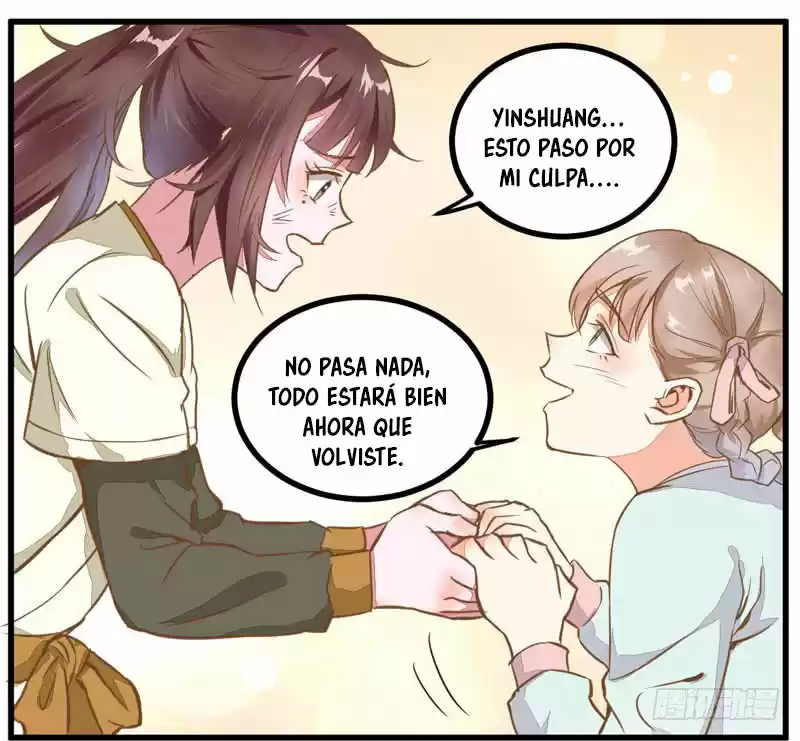 Miracle Doctor, Abandoned Daughter: The Sly Emperor's Wild Beast-Tamer Empress - Capítulo 11 - Página 28 - LectorTMOo