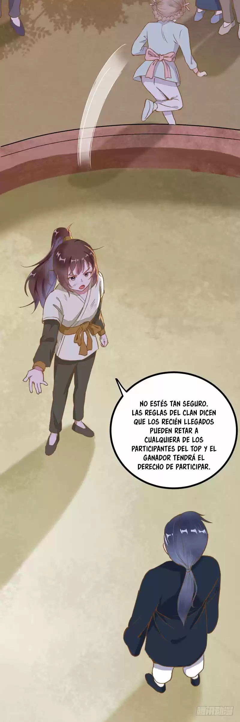 Miracle Doctor, Abandoned Daughter: The Sly Emperor's Wild Beast-Tamer Empress - Capítulo 11 - Página 30 - LectorTMOo