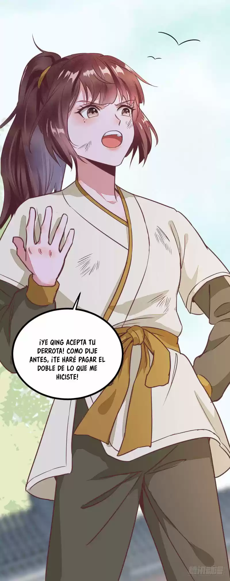 Miracle Doctor, Abandoned Daughter: The Sly Emperor's Wild Beast-Tamer Empress - Capítulo 11 - Página 43 - LectorTMOo