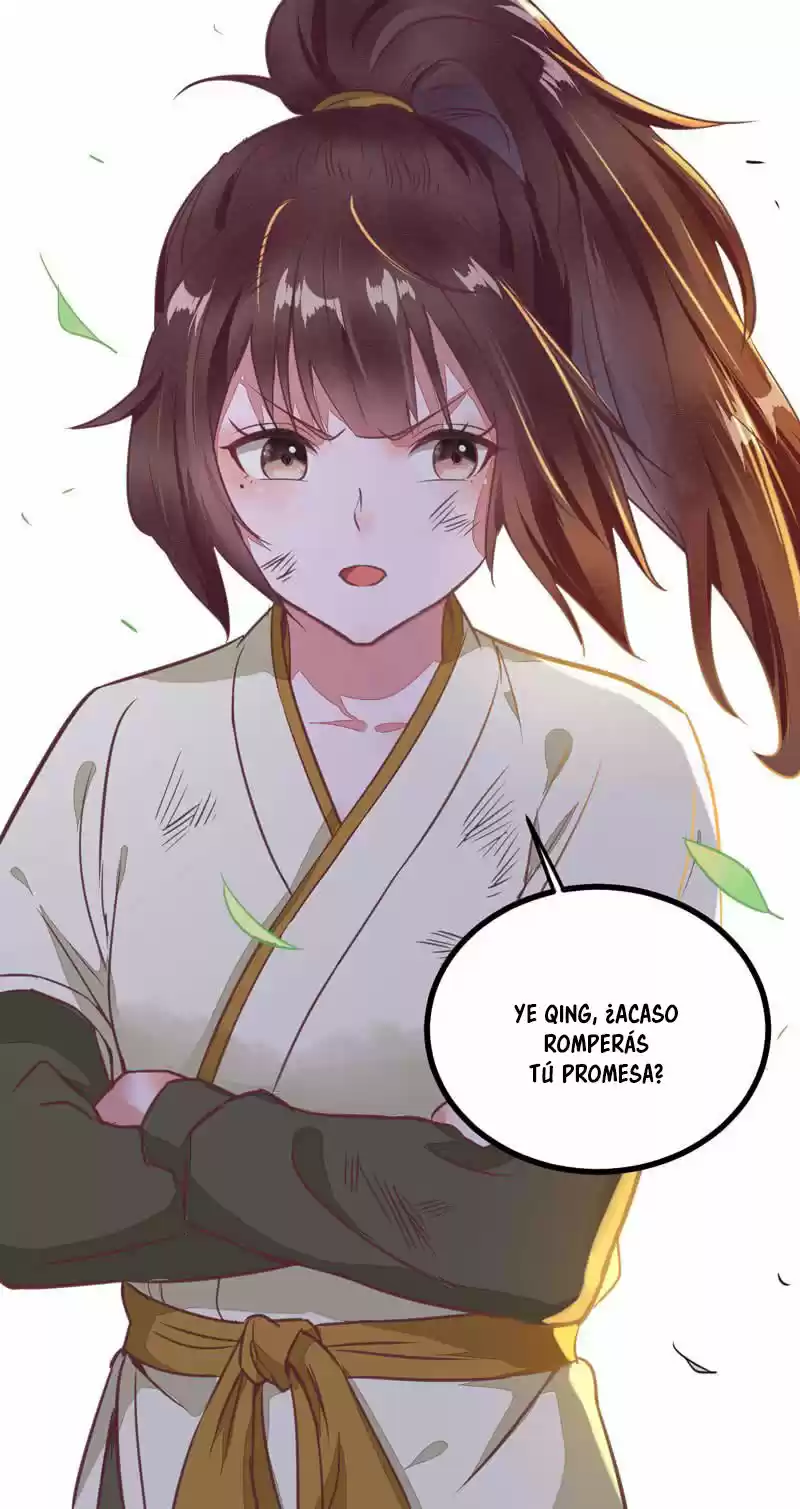Miracle Doctor, Abandoned Daughter: The Sly Emperor's Wild Beast-Tamer Empress - Capítulo 11 - Página 45 - LectorTMOo