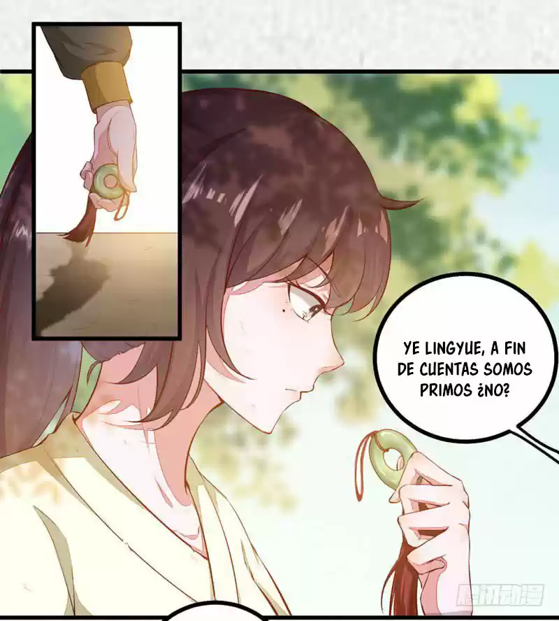 Miracle Doctor, Abandoned Daughter: The Sly Emperor's Wild Beast-Tamer Empress - Capítulo 12 - Página 3 - LectorTMOo