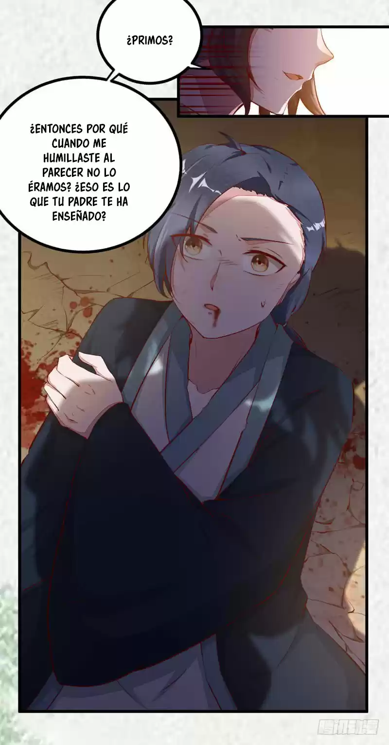 Miracle Doctor, Abandoned Daughter: The Sly Emperor's Wild Beast-Tamer Empress - Capítulo 12 - Página 4 - LectorTMOo